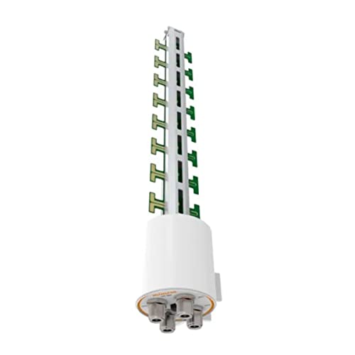 Mimosa Networks Omni Antenna N5-360 360º 4.9 To 6.4 Ghz, 15Dbi, Long-Range Micropop #TOP2