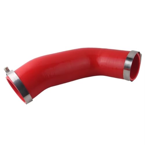 Tubo Entrada Aire Para A3 EA888 Gen3, entrada Turbo de coche, salida de actualización, tubos de admisión, silenciador Turbo, eliminar Manguera Admisión Aire(Ivory)