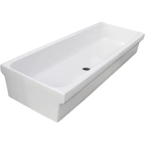 Lavabo d'appui 120 x 45 x 20 cm - La10