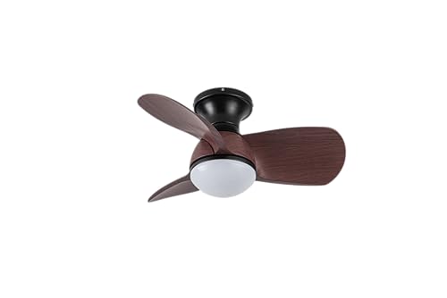 Ventilador de techo ø64cm para espacios reducidos wonderlamp LED 3