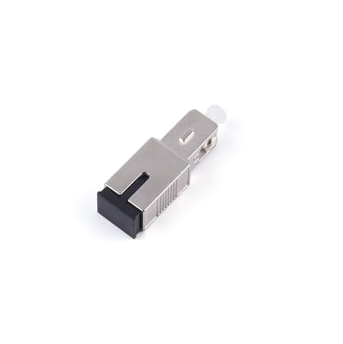 Connecteurs atténuateurs SC UPC 7dB fibre monomode mâle femelle en lot de 5 pièces