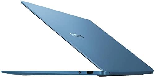 realme Book(Slim) Evo Core i5 11th Gen 1135G7 - (8 GB/512 GB SSD/Windows 10 Home) RMNB1002 Thin and Light Laptop (14 inch, Real Blue, 1.38 kg, with... - Image 6