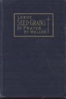 Seed Grains of Prayer, a Manual for Evangelical Christians B002PIG702 Book Cover