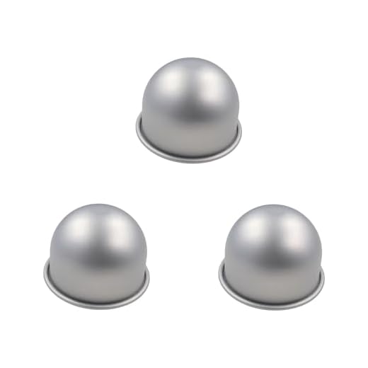 THINCAN Durable Aleación de Aluminio Semicircular Cake Pan Multifuncional Productos de Panadería Para Pasteles Y Magdalenas Hecho A Mano Pan de Pastel Medio Redon