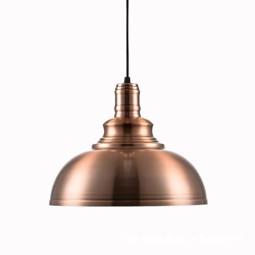 Lampe suspendue décorative café JMEDIC éclairage rétro pour table à manger et îlot - 2