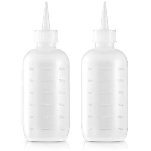 Bar5F Applicator Bottles 6-Ounce Pack of 2 Cover