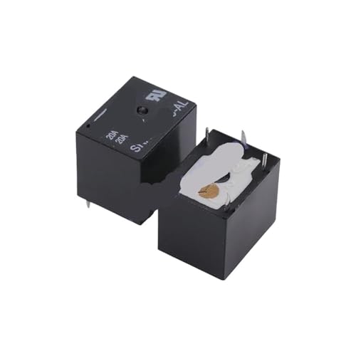 Relais 24V 4 broches 20A pour circuits automobiles et électroniques