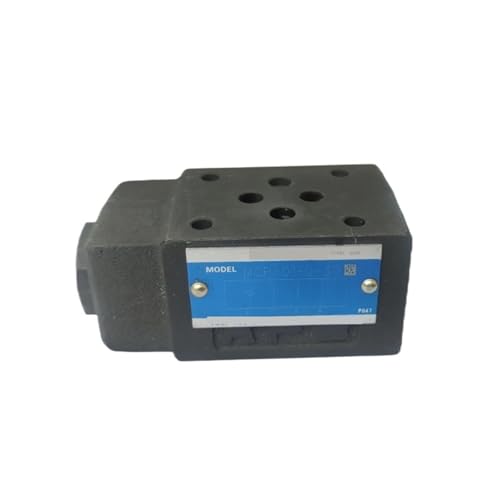Válvula MCP-01-2-30 unidireccional de control modular de alta presión 2