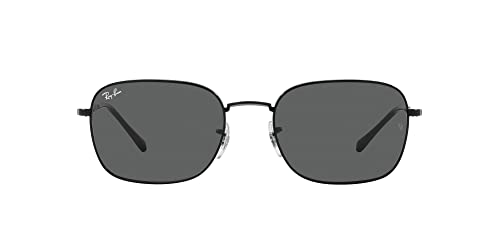 Image of Ray-Ban womens Rb3706 Square Sunglasses