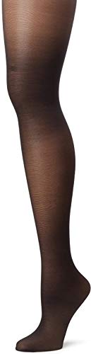 Hanes Alive Full Support Sheer to Waist 3-Pack 3-Pack, Jet, B