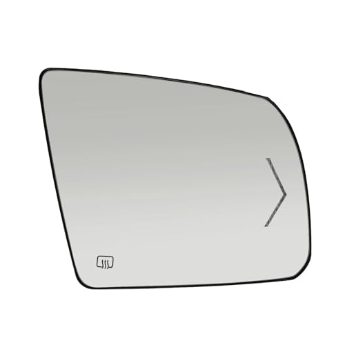 Verre rétroviseur Toyota Tundra cassé : remplacez votre miroir chauffant