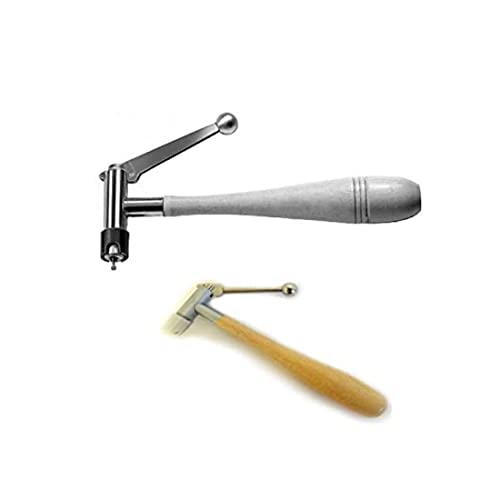 Bergeon 4854 Cannon Piñón Remover Relojes Relojeros 130 mm