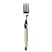 Price comparison product image Laguiole Single Fork Colour: Laguiole Black