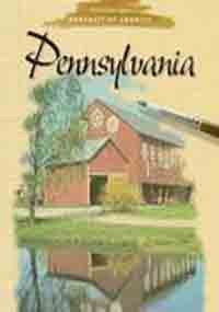 Pennsylvania (39) (Portrait of America) 081147464X Book Cover