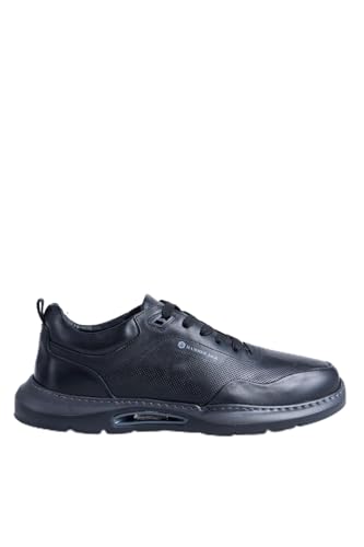 Hammer Jack Sneaker LİZZ M AYAKKABI, 41, 5003251583, Siyah, Erkek