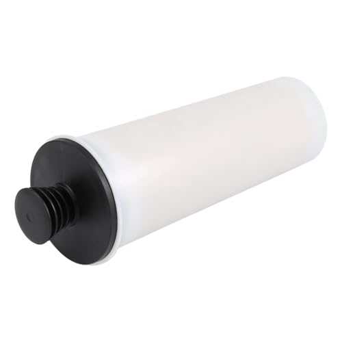Filtro descalcificador de agua para evitar obstrucciones en vaporeta 4