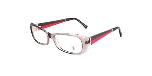 Tod's Montura TO5012 020-55 gafas graduadas gris para hombre y mujer
