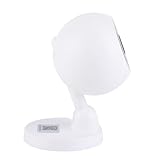 Seguridad: la cámara interior utiliza tecnología de cifrado financiero para el almacenamiento en la nube para proporcionar lo más alto para los datos individuales. Nadie puede acceder a su información sin su permiso.