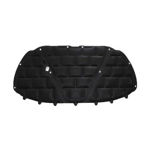 Coussin d'isolation pour VW Polo 2011-2019, isolant thermique capot - 4