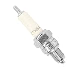 NGK C7HSA Spark Plug 4629 Standard Non Resistor Type M10 x 1.0mm Motorcycle 4-Stroke ATV Dirt Bike,