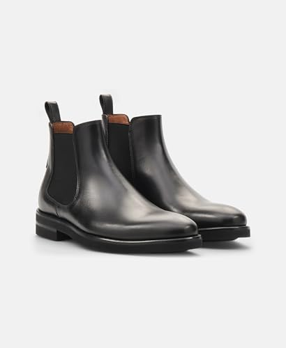 Image of Lottusse mens Chelsea Boots