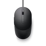 Dell MS3220-BLK - Mouse Laser Wireless, Colore: Nero