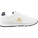 Le Coq Sportif Unisex Racerone_2 Trainers, Optical white gold, 10