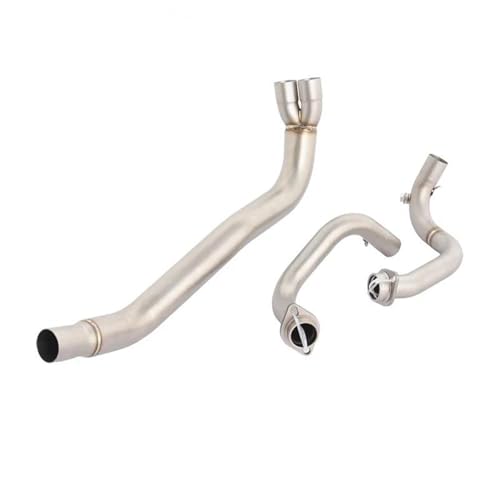 Tuyau liaison avant d'échappement moto pour Yamaha Tenere 700 2019-2020