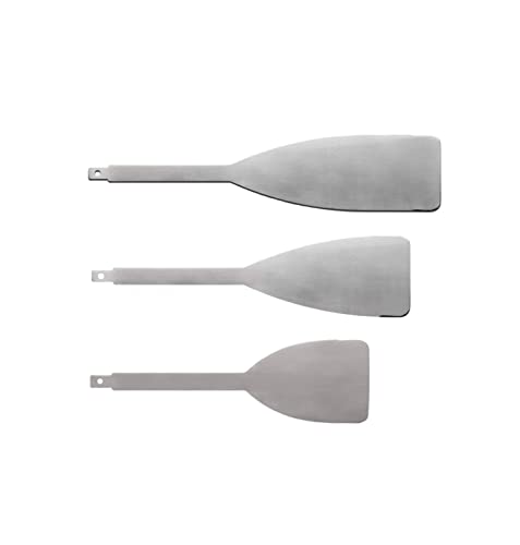 Equalizer Industries 3-Pc Windshield Urethane Cutting Blades