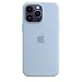 Produktbild Apple iPhone 14 Pro Max Silikon Case mit MagSafe - Himmel