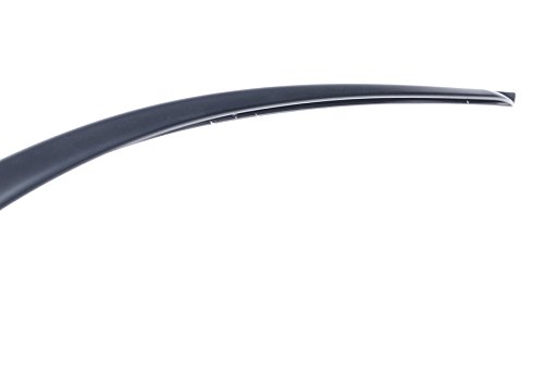 Wellvisors Window Visors Wind Deflectors Compatible With Subaru 2003-2008 Forester Premium Series Rain Guards 3-847Su001 #TOP1