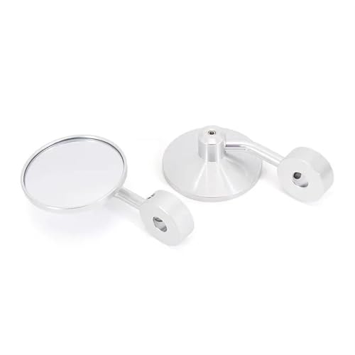 Espejos retrovisores para BMW R y para NINE T Scrambler laterales CNC de manillar