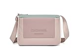 ZAPATONEE Bolso bandolera Cacharel bags CBL261005 – Bolso 3 Compartimentos con Cremallera - Mujer color: Piedra talla: U