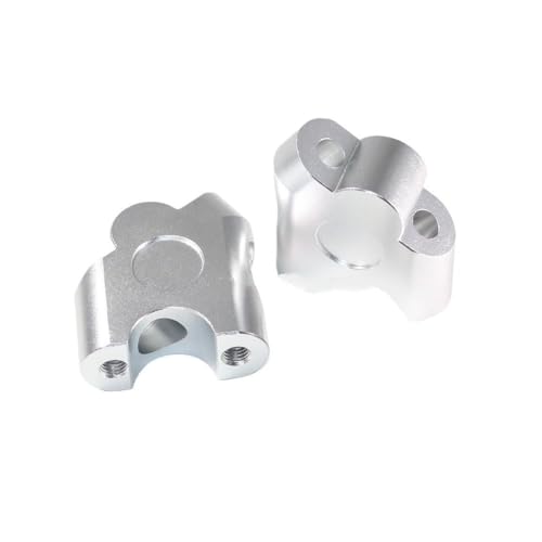 Rehausseurs de guidon 22 mm pour FZ6R et motos standards