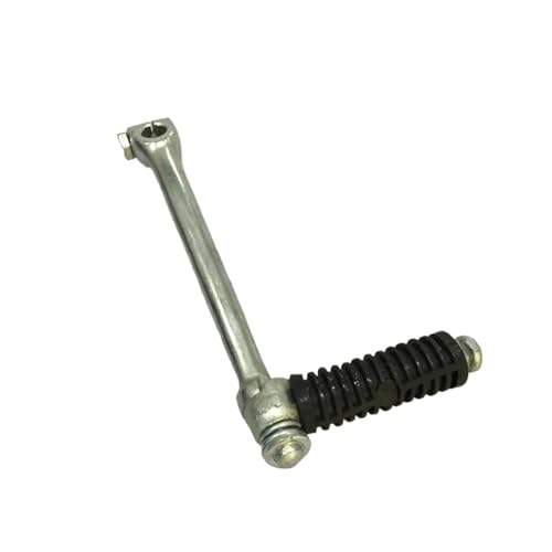 Levier de démarrage horizontal pour moto tout-terrain de petite taille