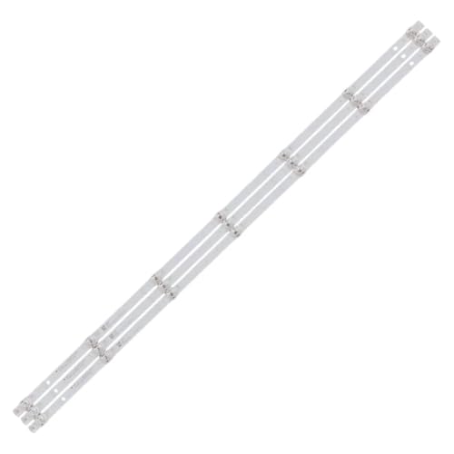 Kit tira de leds para TV 43: solucione la pantalla negra en su K-led43 de 760mm