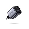 UGREEN Nexode 35W USB C Oplader 2-P...