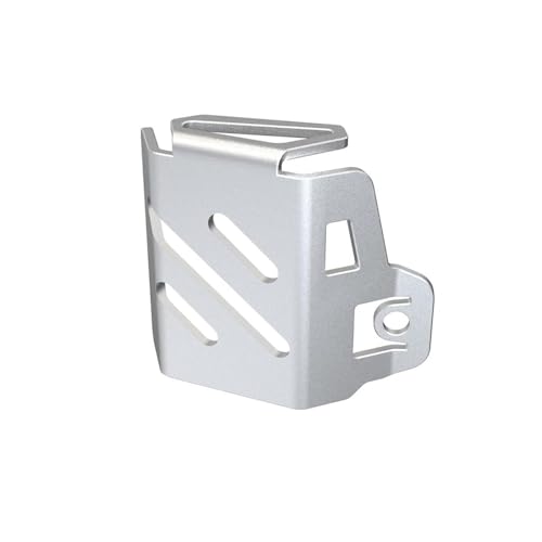 Couvercle réservoir liquide frein arrière Z400 Z750 Z800 Z900 Z1000 accessoire argent moto