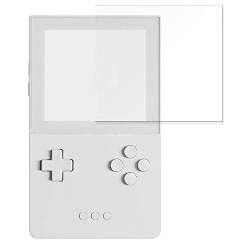 MotoMoto フィルム Analogue Pocket 用の 保護フィルム 9H高硬度(ガラスフィルム と同等の高硬度) ブルーライトカット フィルム 日本製 MotoMoto フィルム Analogue Pocket 用の 保護フィルム 9H高硬度(ガラスフィルム と同等の高硬度) ブルーライトカット フィルム 日本製