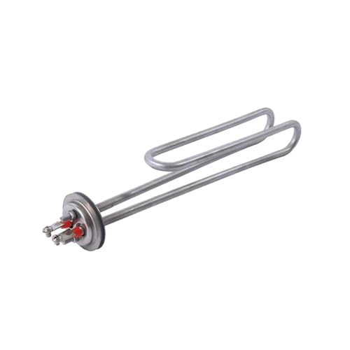 PVUVTNAHW Elemento calefactor de tapa de 32 mm, 3000 W, 220 V, for tubo calentador termo de barril de agua, 8 mm