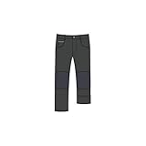 finkid hose gebraucht Unisex Finkid Kuusi Canvas Grau, Hose, Größe 120-130 - Farbe Charcoal