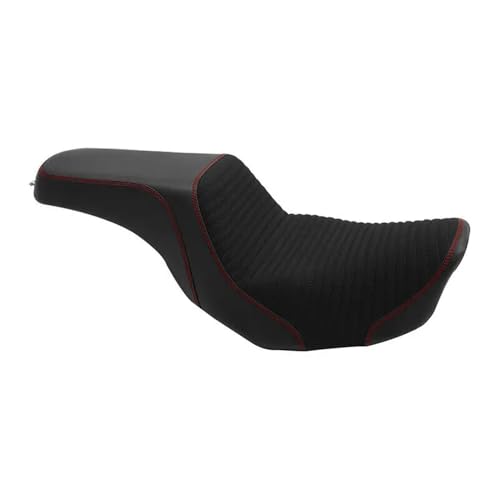 Siège de passager moto pour Street FXDB custom et Super Glide