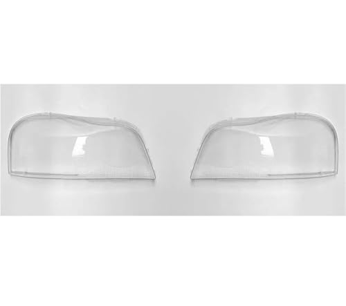 Coque phare pour Volvo XC90 2004-2013 | Lentille optique avant transparente gauche et droite
