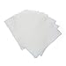 Produktbild ewtshop® 100 Blatt Transparentpapier DIN A4 85 g/qm zum Bedrucken Premium Bastelpapier, Pauspapier, Pergamentpapier, für Architekten Grußkarten, Laternen, Dekorieren