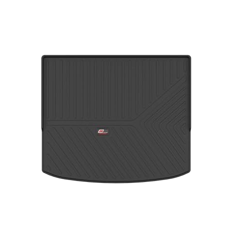 Image of GFX Car Trunk Mats | Premium Life Long Foot Dicky Mat | Compatible with Kia Seltos (2026 Onwards)| Waterproof, Anti-Slip, All-Weather, Durable & Easy to Clean Mats