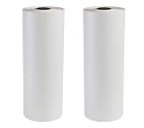 2 Pack Packing Paper for Moving 15in*165ft Packing Paper Roll for Wrapping Shipping Moving Storing Fragiles, Void Filler for Moving Boxes Newsprint Paper for Packaging and Moving Supplies