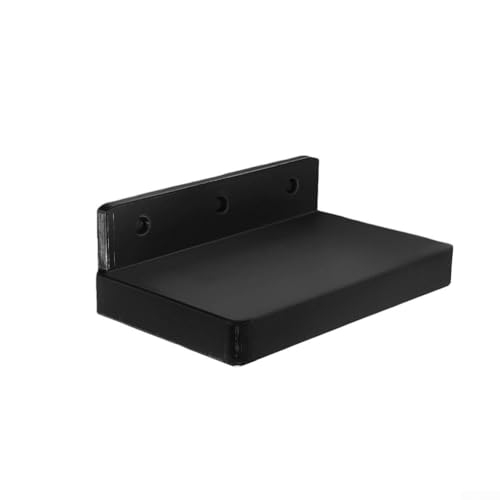 Estante de almacenamiento de pedal de bicicleta de 6 agujeros Soporte de montaje en pared Organizador de accesorios de ciclismo para pedales SRAM Solución de almacenamiento de engranajes de bicicleta