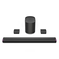 VIZIO Elevate SE 5.1.2 Soundbar with Dolby Atmos and DTS:X (New) SL512X-0806