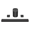 VIZIO 5.1.2 Elevate SE Soundbar, Wireless Subwoofer, Surround Sound w/Dolby Atmos & DTS:X, Bluetooth Speaker, QuickFitâ¢ Compatible â SL512X-08 (New, 2024 Model)