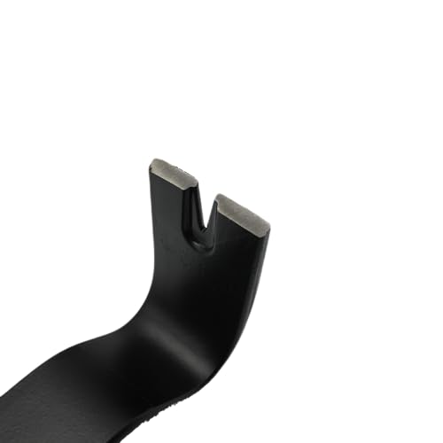 JDBrands 15" Utility Wrecking Bar | Pry Bar | DIY & Proffesional Tool | Forged High Carbon Steel 6 JDBrands 15" Utility Wrecking Bar | Pry Bar | DIY & Proffesional Tool | Forged High Carbon Steel - Image 6